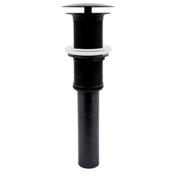 Novatto Novatto Oil Rubbed Bronze Umbrella Drain Less Overflow UPD-ORB - main
